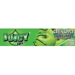 pachet cu 32 foite pentru rulat tutun Juicy Jay's Green Apple KS Slim